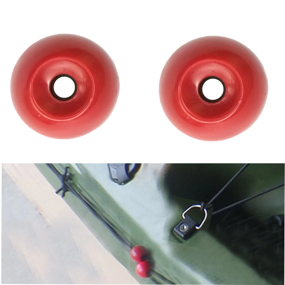 Fishing Boat Steering Wheel - Cavo per corda per kayak, estremità
