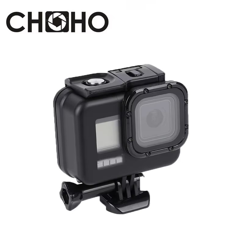 Fishing Boat Cover - Per Gopro 8 Custodia impermeabile Custodia