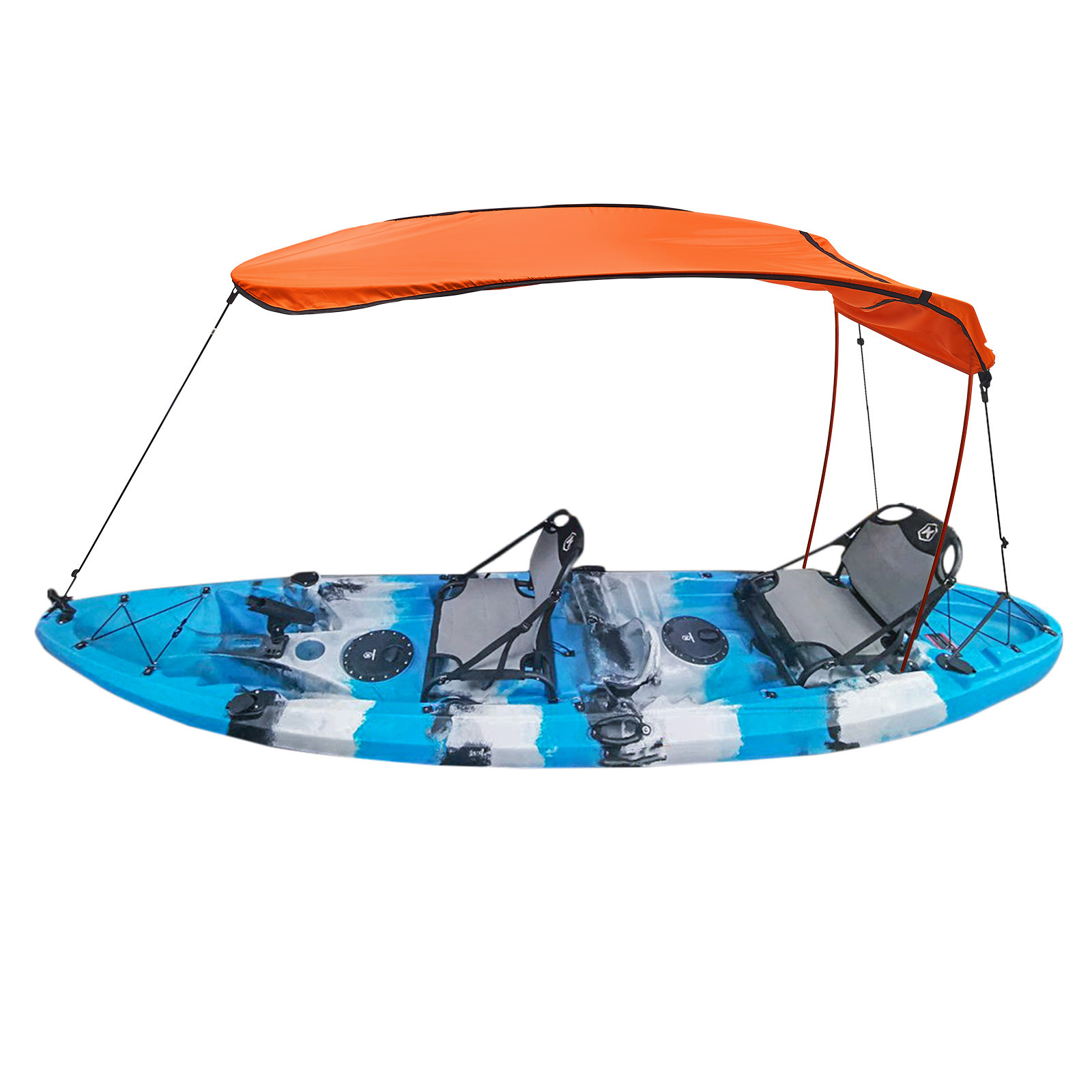 Fishing Boat Inflatable - Parasole marino, gommone gonfiabile, gommone, kayak
