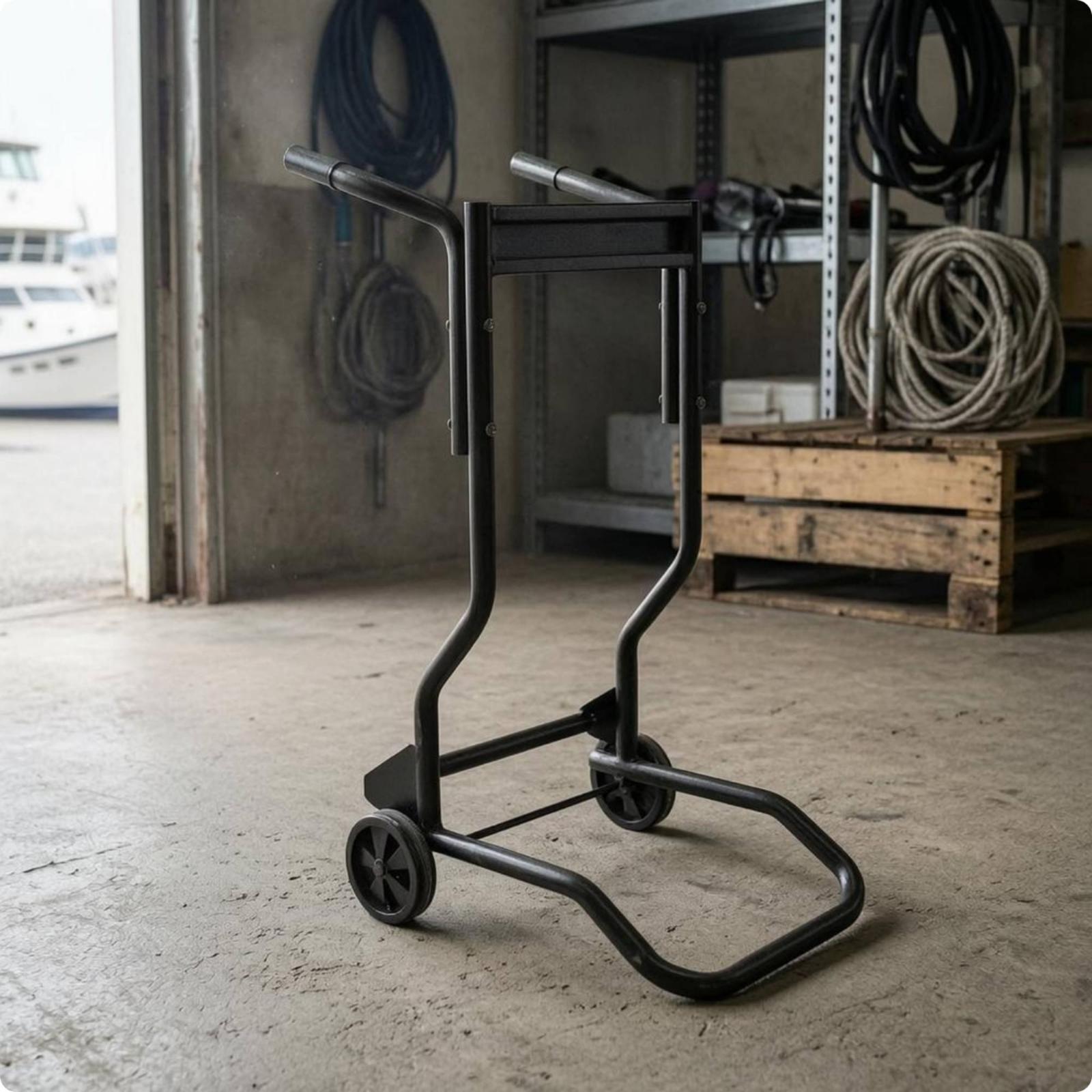 Carrello Pieghevole per Motore - Fishing Boat Outboard Motor recensione e prezzo