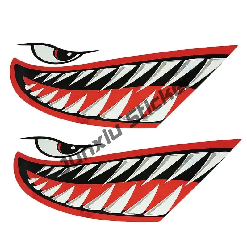 Wall Art Warhawk Shark Tiger S - Fishing Boat Oar recensione e prezzo