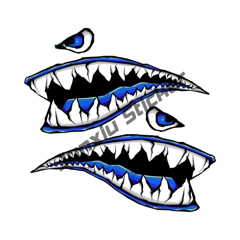 Wall Art Warhawk Shark Tiger S - Fishing Boat Oar recensione e prezzo