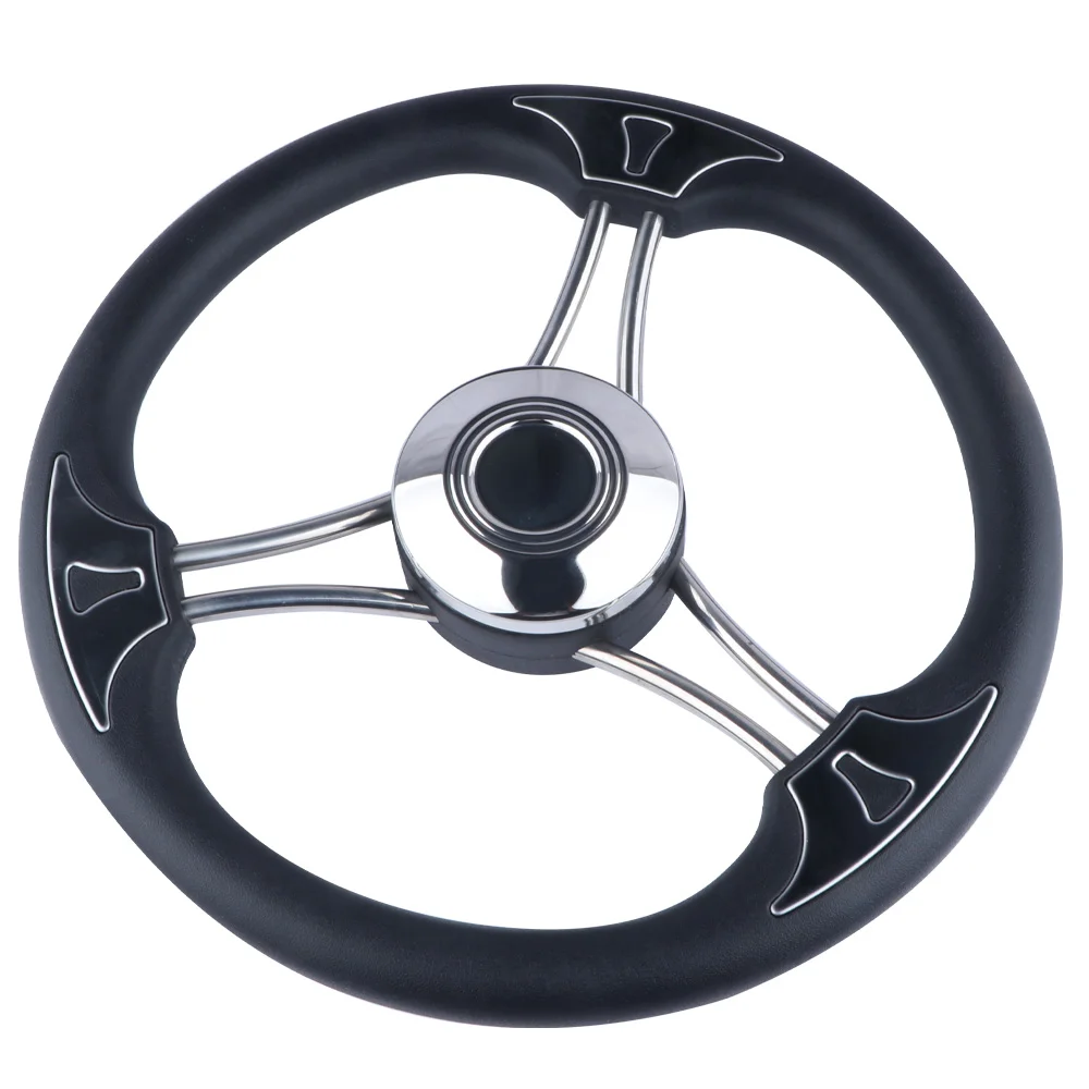 Volante marino di alta qualità - Fishing Boat Steering Wheel recensione e prezzo