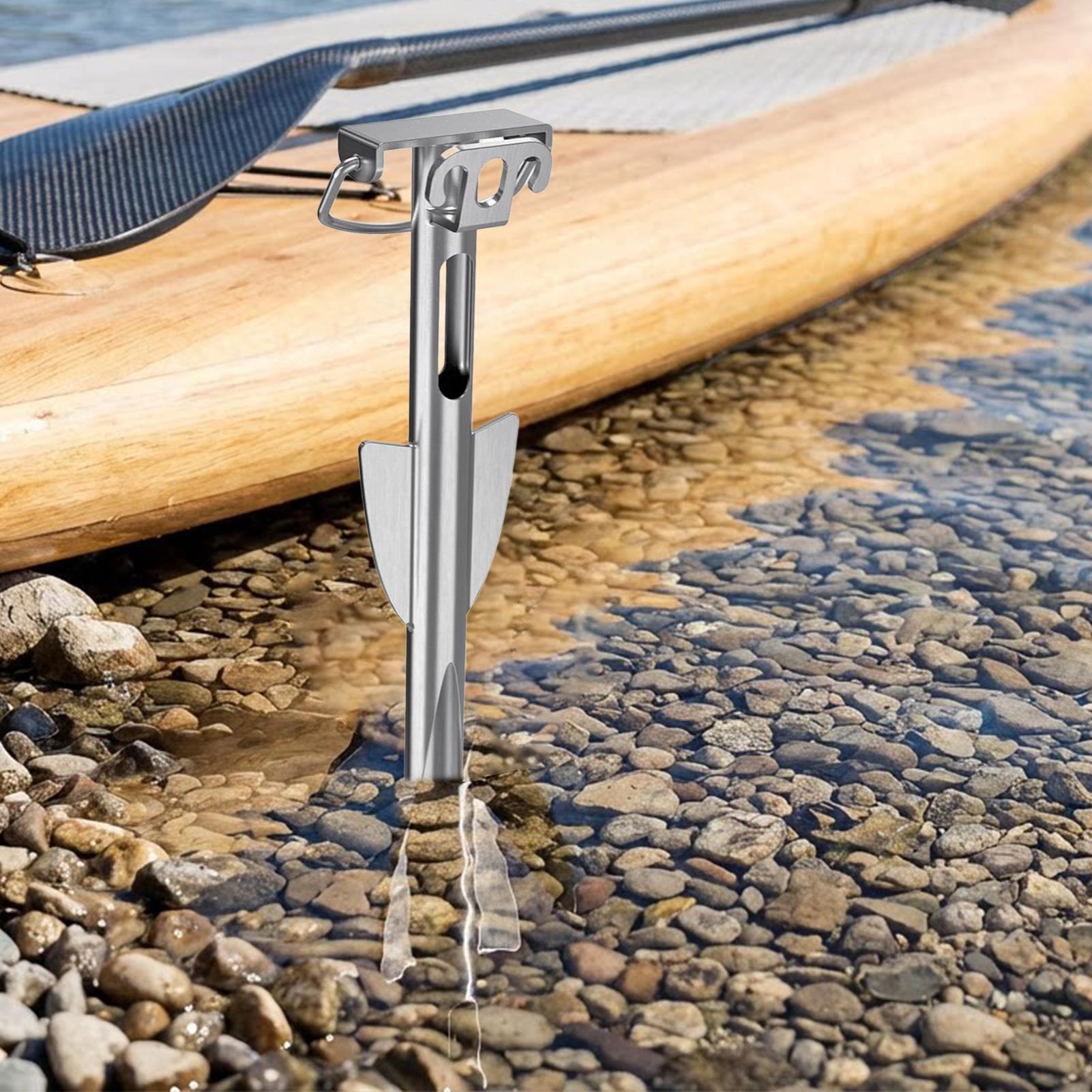 Ancore per Acque Basse per Kay - Fishing Boat Anchor recensione e prezzo