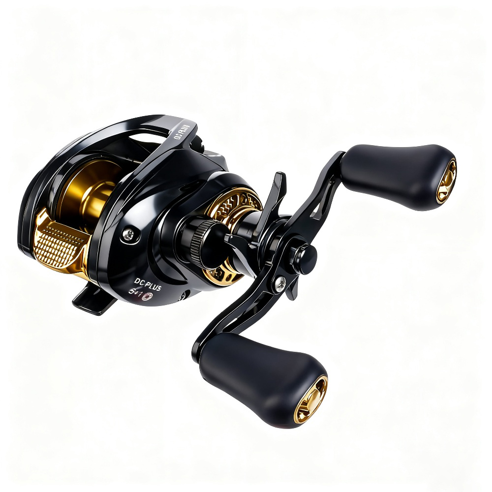 Mulinello da baitcasting DC a  - Kastking Reel Zephyr recensione e prezzo