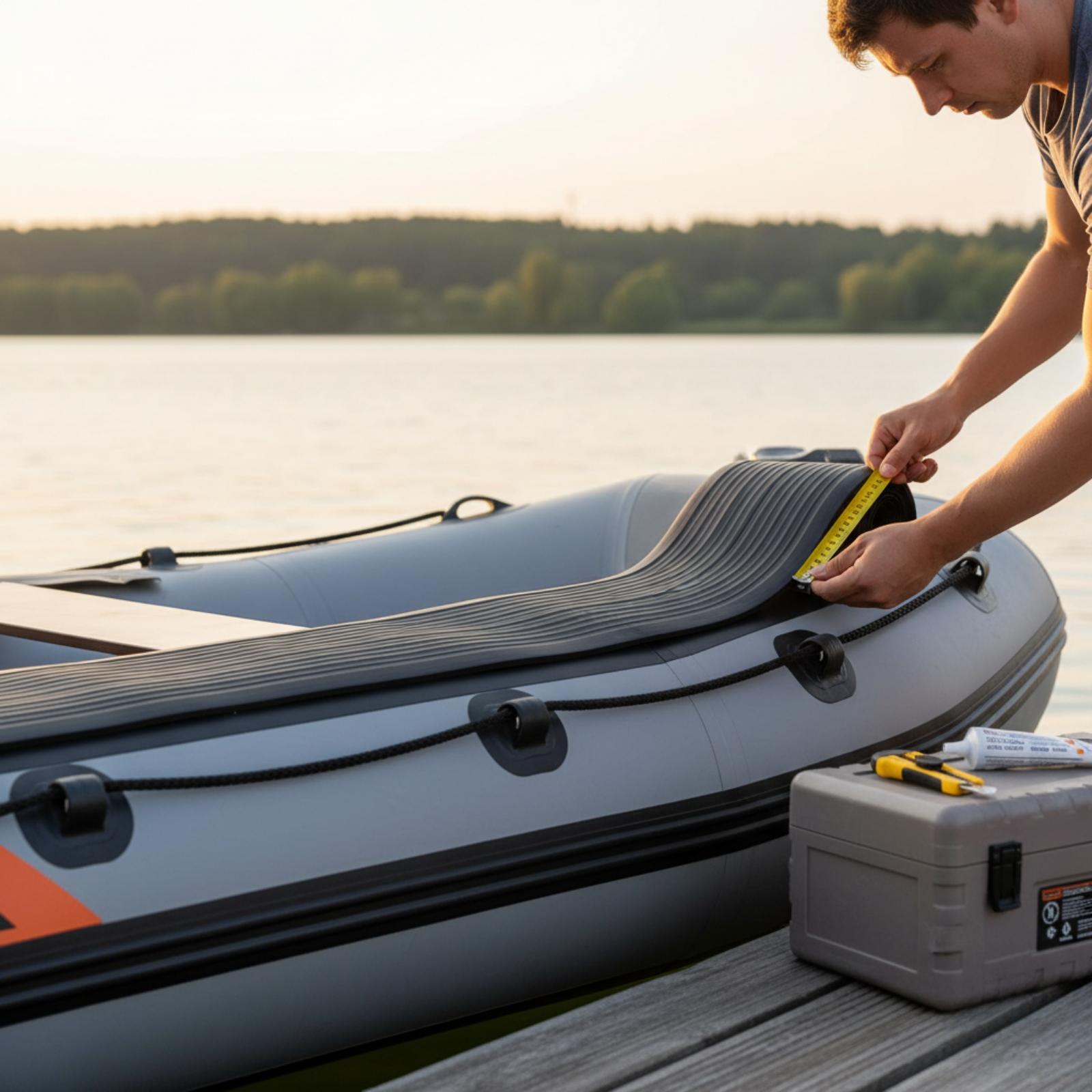 Striscia Protettiva per Gommon - Fishing Boat Inflatable recensione e prezzo