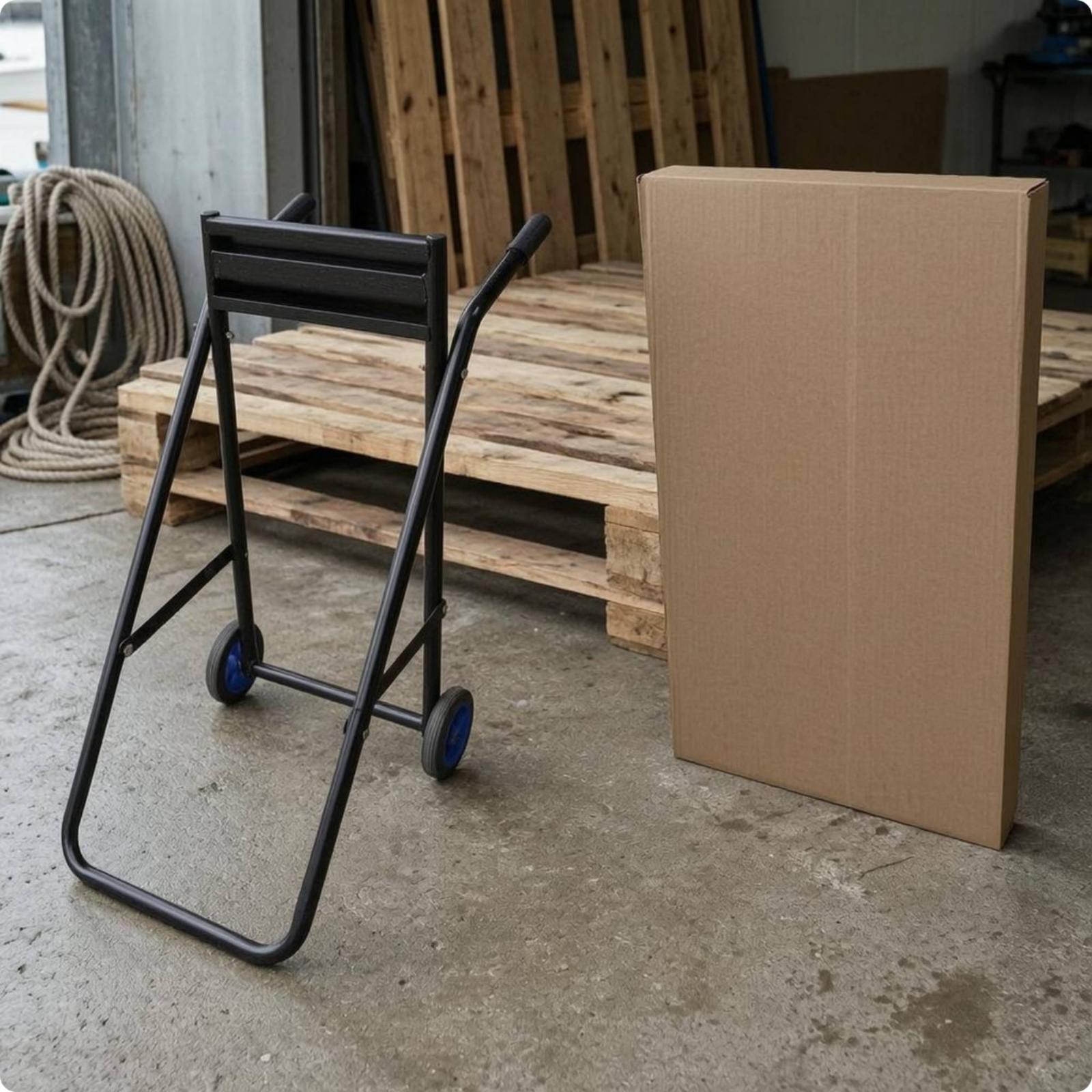 Carrello Compatto per Motore F - Fishing Boat Outboard Motor recensione e prezzo