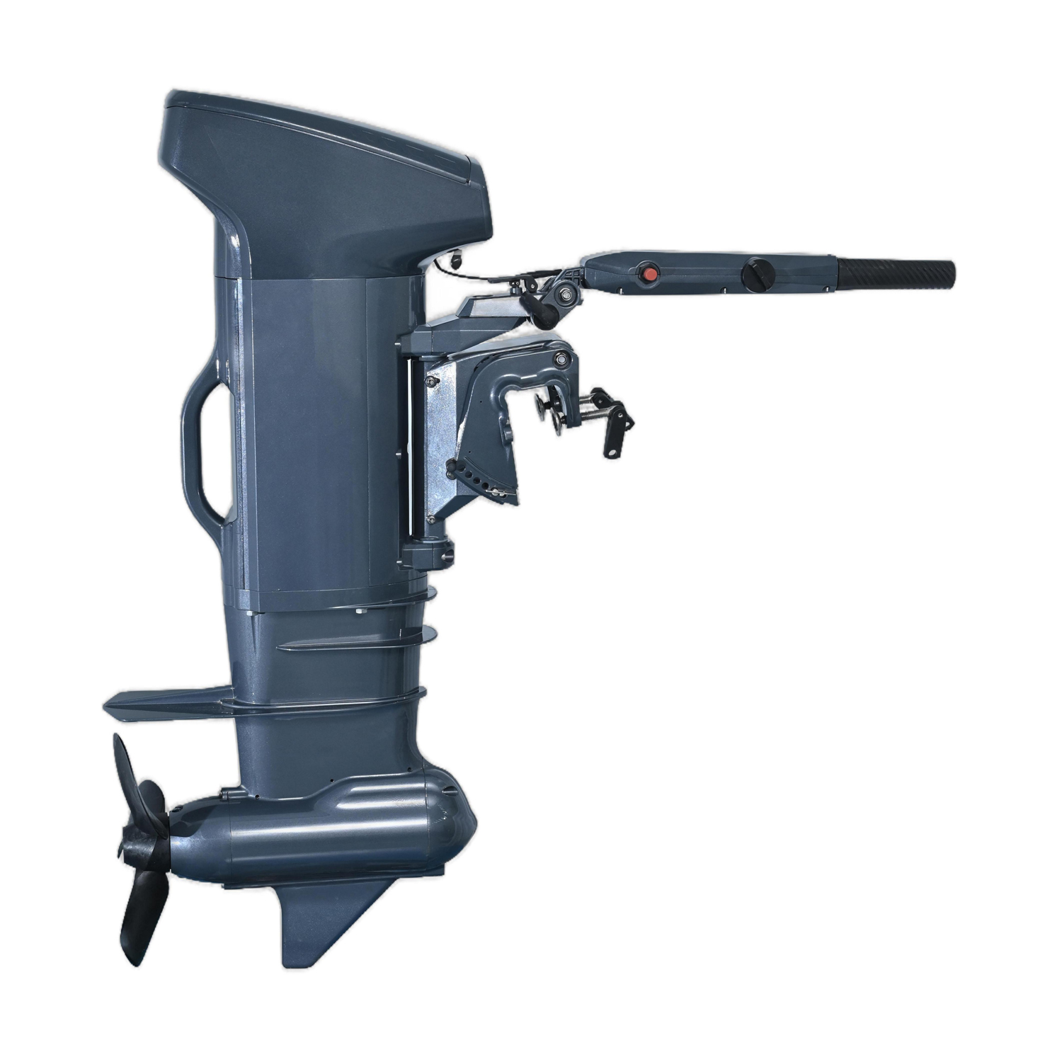 Motore Fuoribordo Elettrico ad - Fishing Boat Outboard Motor recensione e prezzo