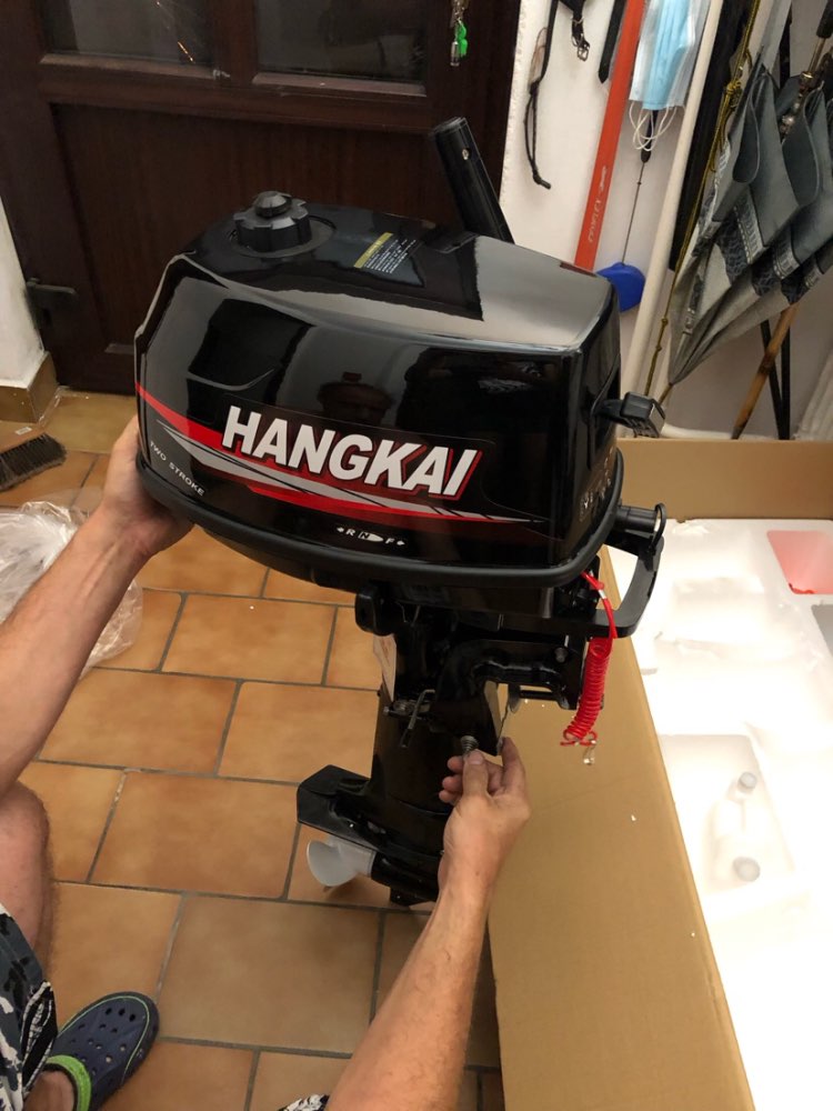 Offerta Speciale: Motori Fuori - Fishing Boat Outboard Motor recensione e prezzo