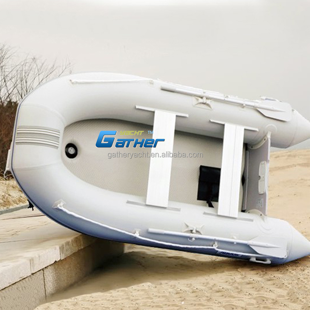 Gommone Gonfiabile in PVC per  - Fishing Boat Inflatable recensione e prezzo