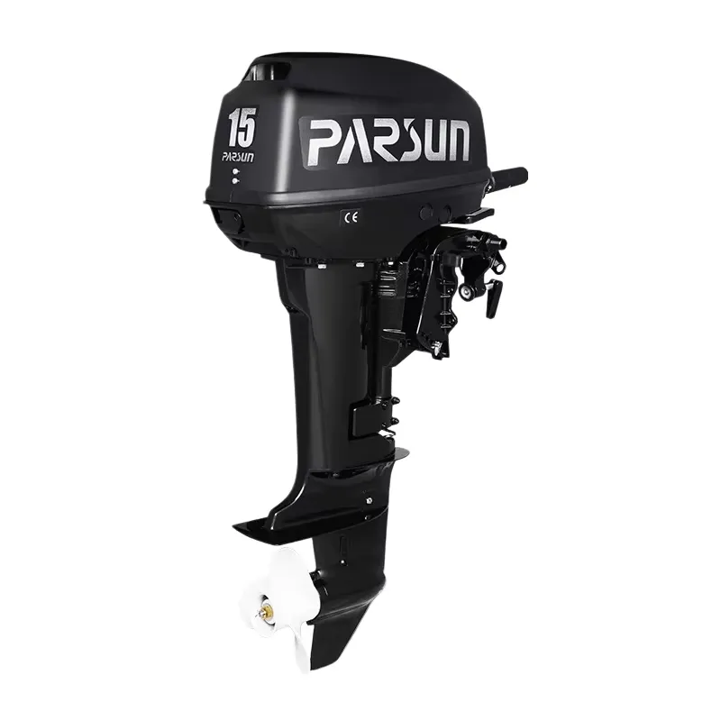 Motore Fuoribordo 15HP 2 Tempi - Fishing Boat Outboard Motor recensione e prezzo