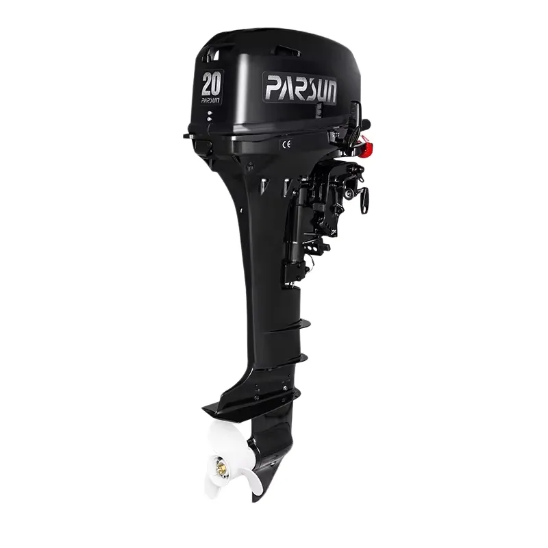 Motore Fuoribordo 15HP 2 Tempi - Fishing Boat Outboard Motor recensione e prezzo