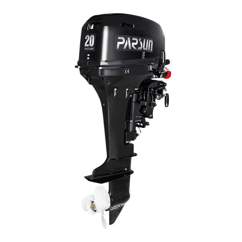 Motore Fuoribordo 15HP 2 Tempi - Fishing Boat Outboard Motor recensione e prezzo