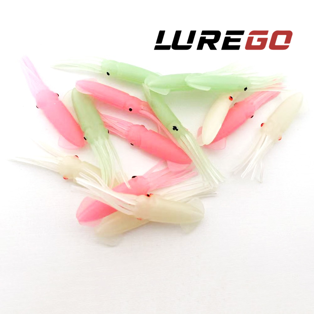 5 pezzi di esche morbide a for - Fishing Boat Anchor recensione e prezzo