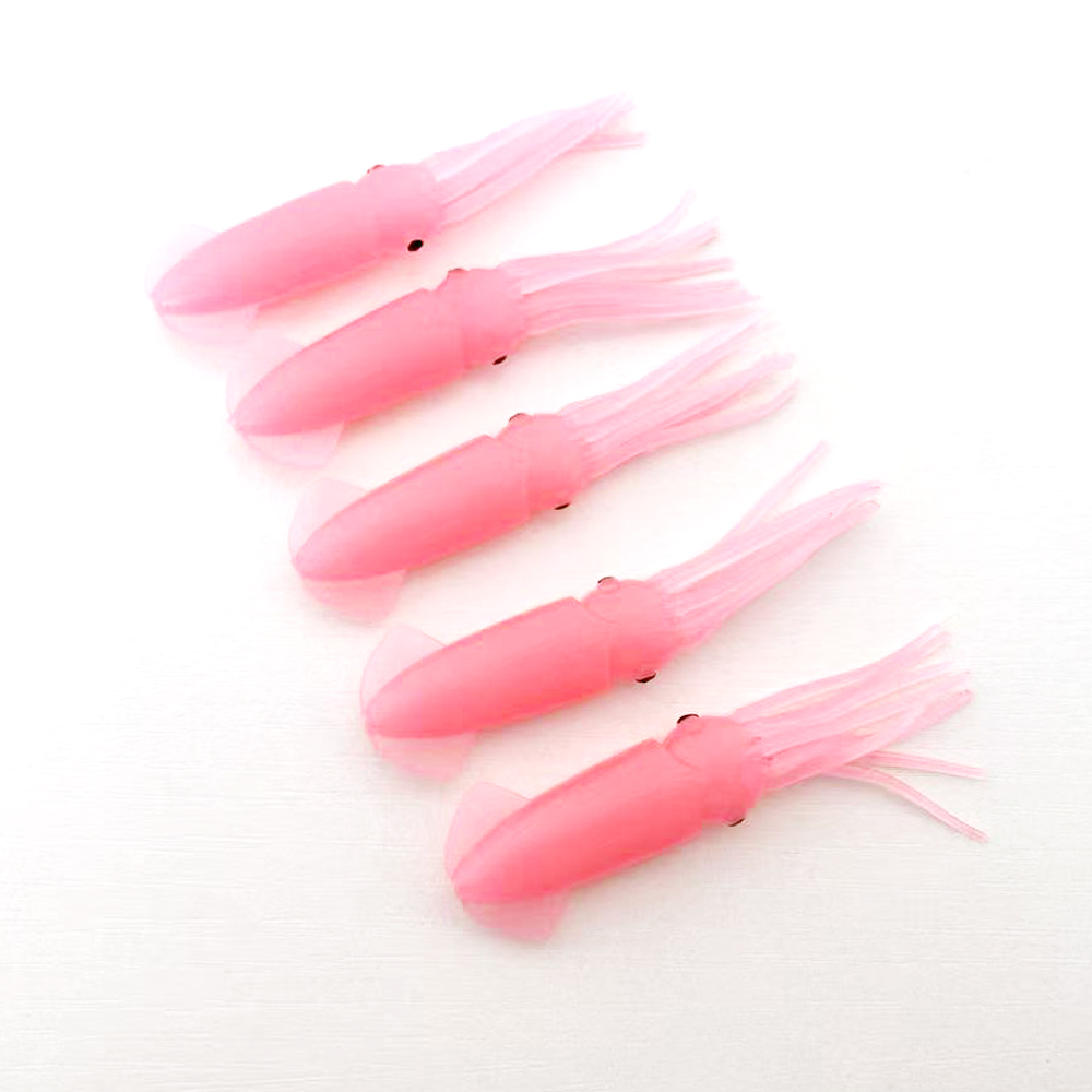 5 pezzi di esche morbide a for - Fishing Boat Anchor recensione e prezzo