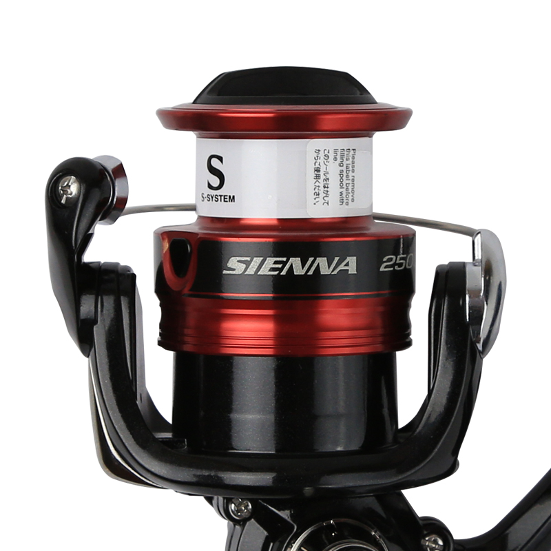 Shimano Sienna Originale Spinn - Shimano Reel Sienna recensione e prezzo