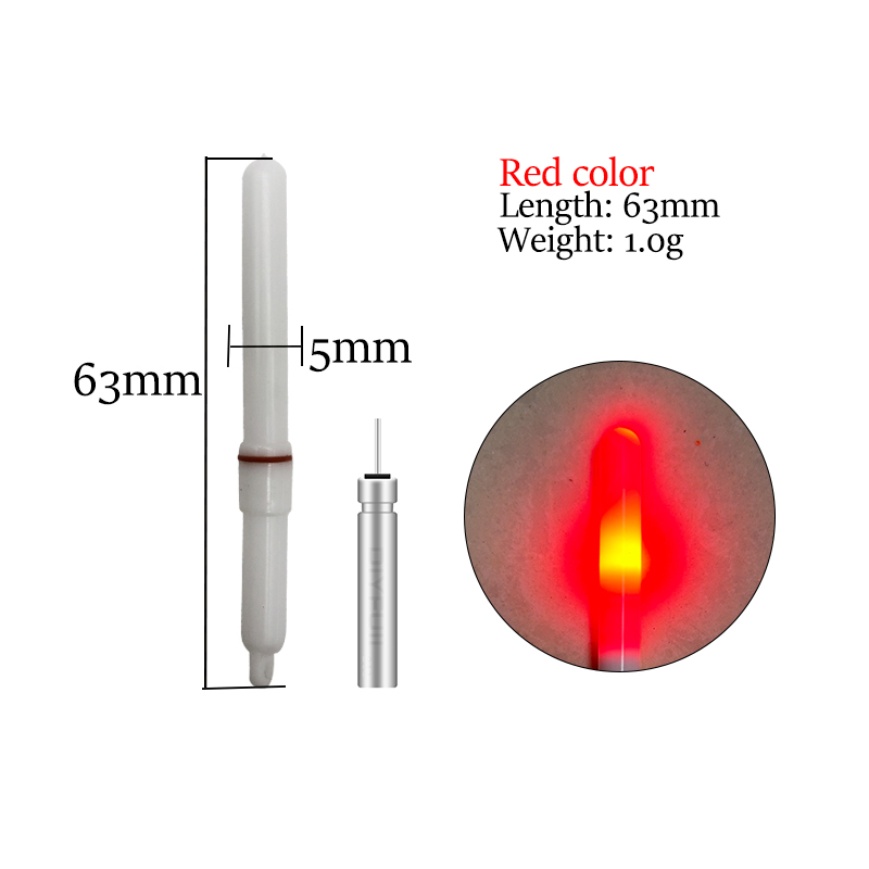 10PCS Bastoncini luminosi nott - Fishing Boat Oar recensione e prezzo